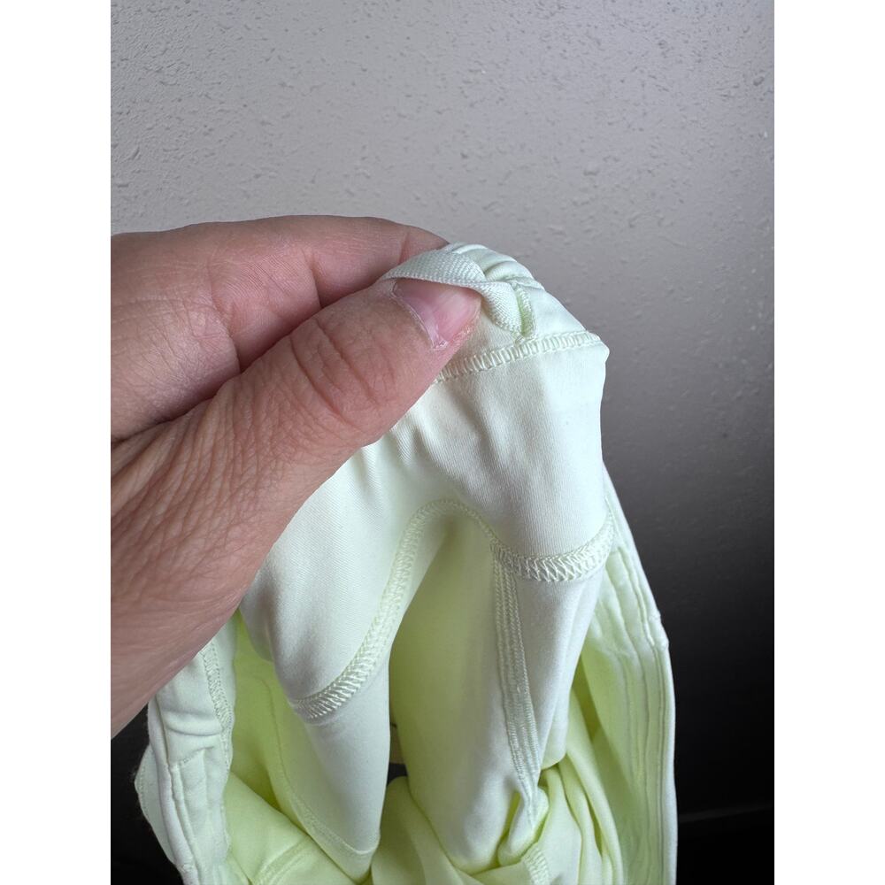 Lululemon Pace Rival Mid-Rise Skort Long Electric
Lemon size 8 - Picture 7 of 9